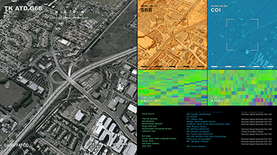 AREA 6 Aerial Recon Set 1 - 4K Satellite Surveillance Stock Footage Collection AREA 6 Aerial Recon Set 1 - 4K Satellite Surveillance Stock Footage Collection