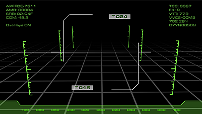 AREA 6 4K Animated Visual Display Playback Screen Stock Footage Collection AREA 6 4K Animated Visual Display Playback Screen Stock Footage Collection