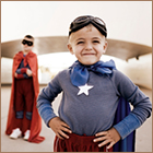 We use our powers for good! We use our powers for good!